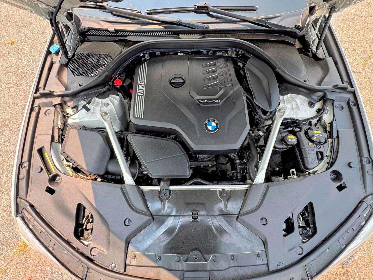 2020 BMW 5 SERIES