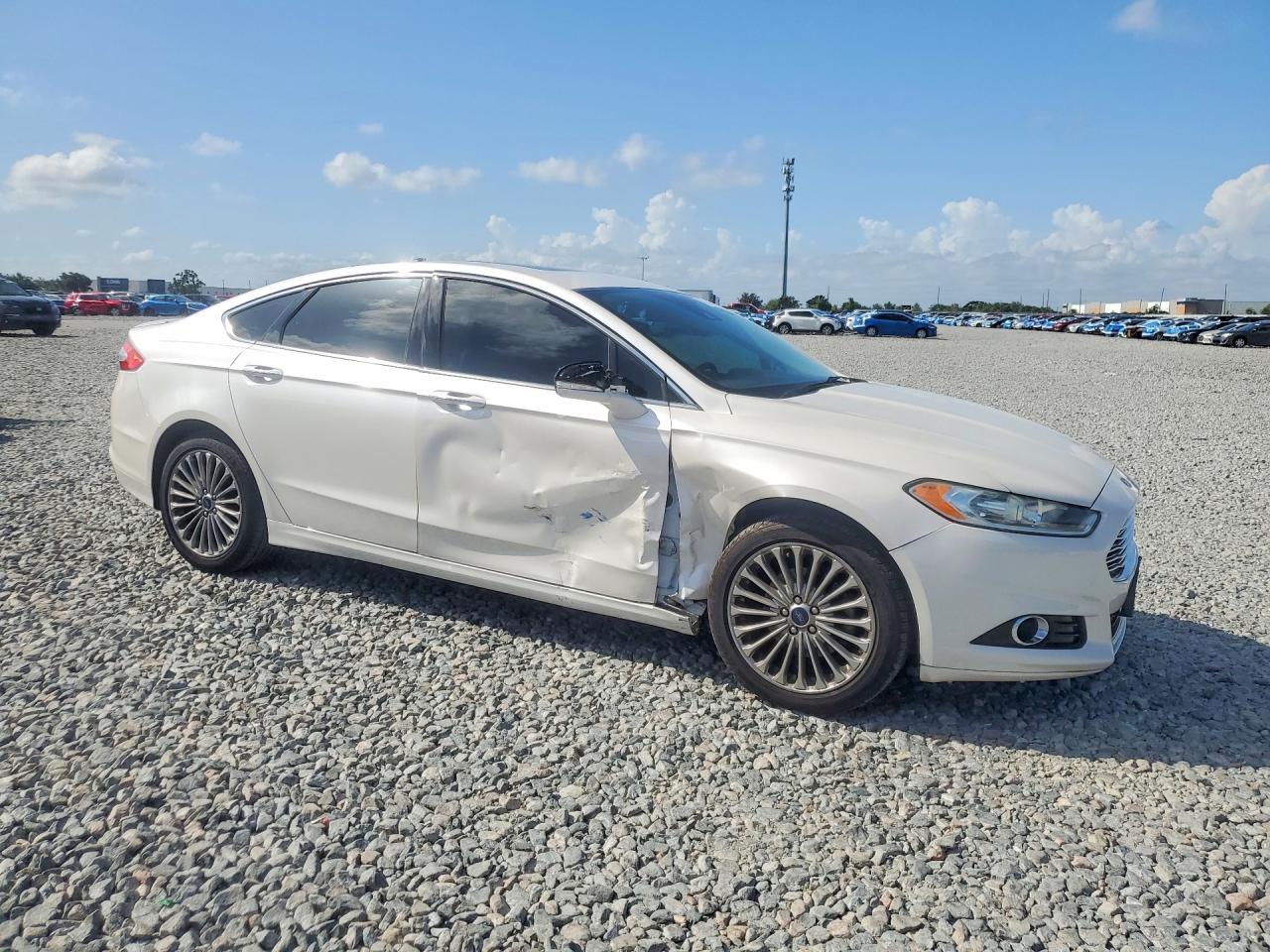 2014 FORD FUSION