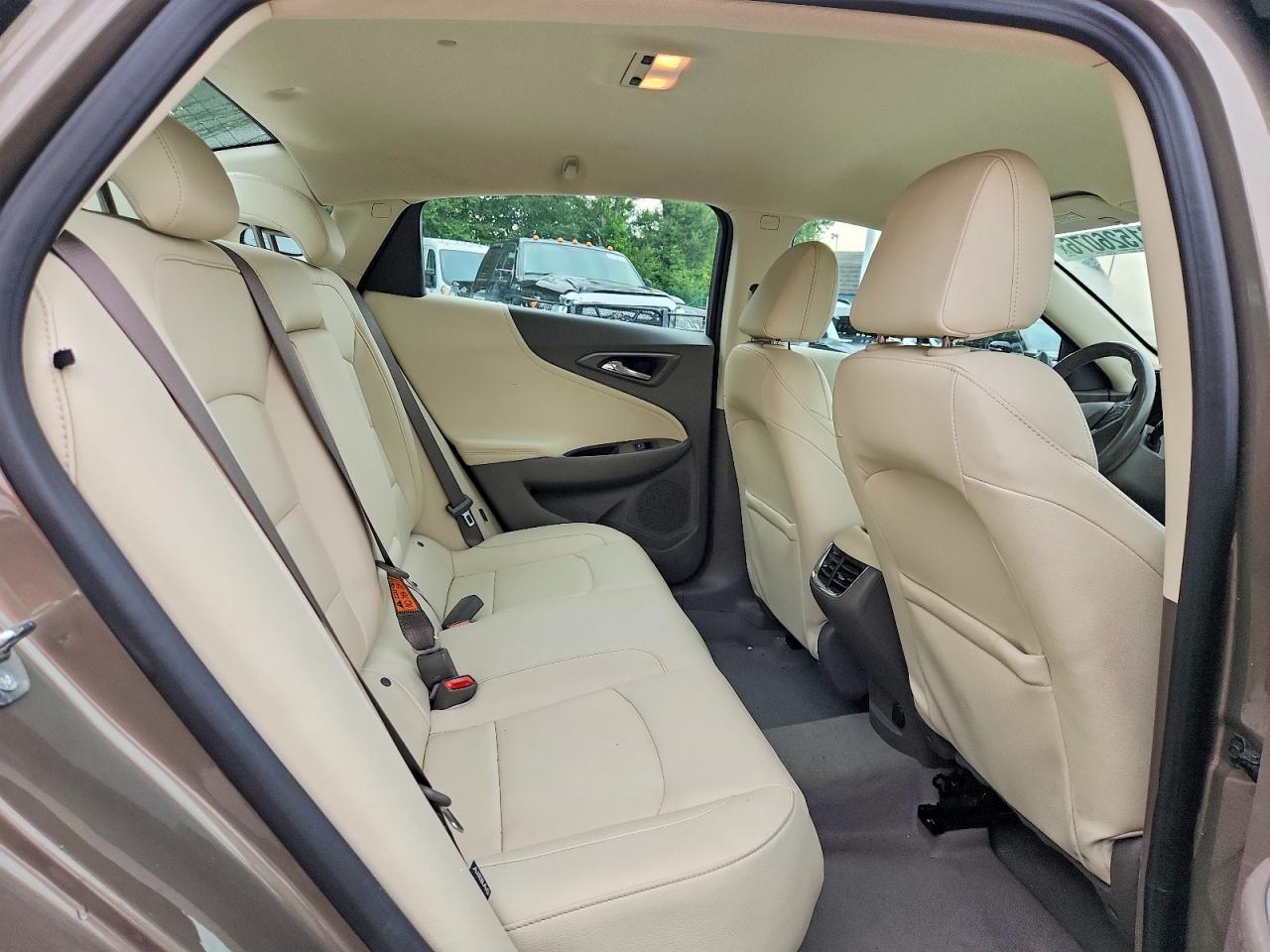 2020 CHEVROLET MALIBU