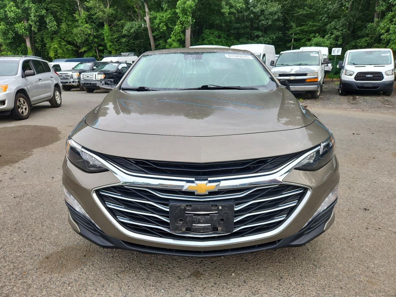 2020 CHEVROLET MALIBU