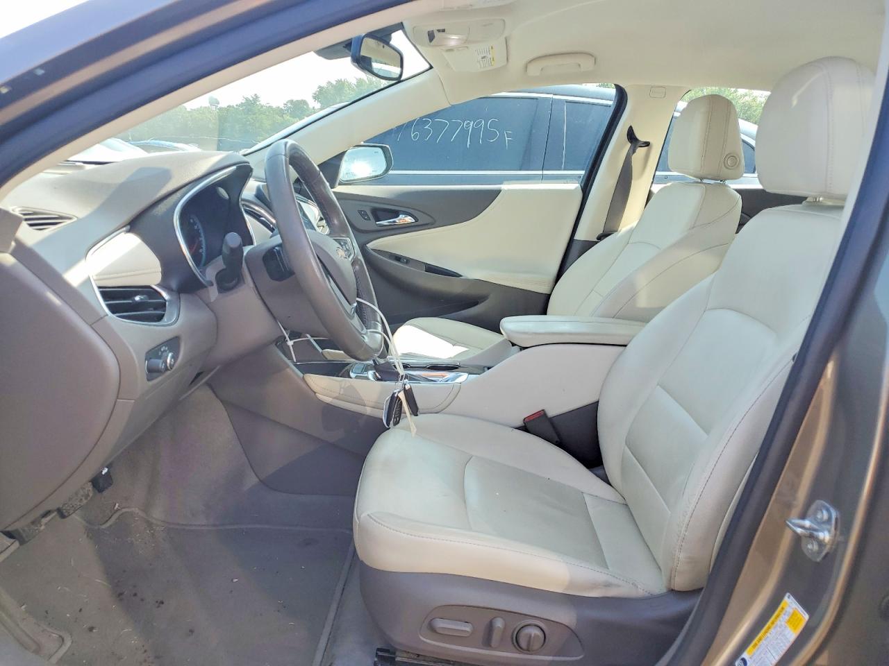 2020 CHEVROLET MALIBU