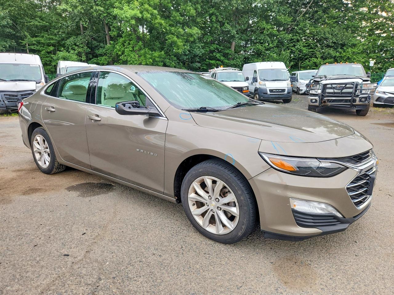 2020 CHEVROLET MALIBU