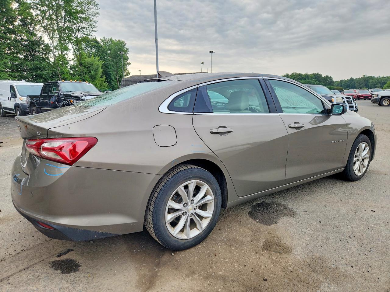 2020 CHEVROLET MALIBU