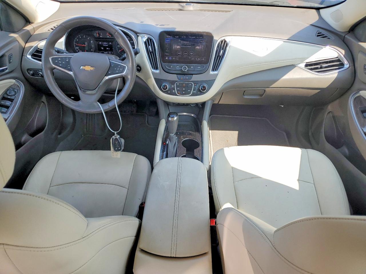 2020 CHEVROLET MALIBU