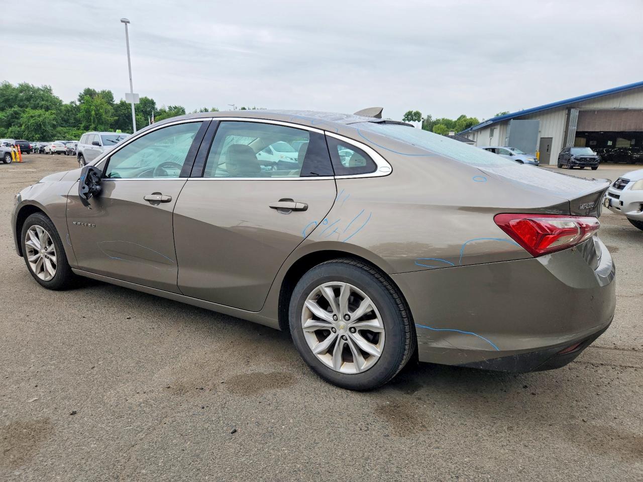 2020 CHEVROLET MALIBU