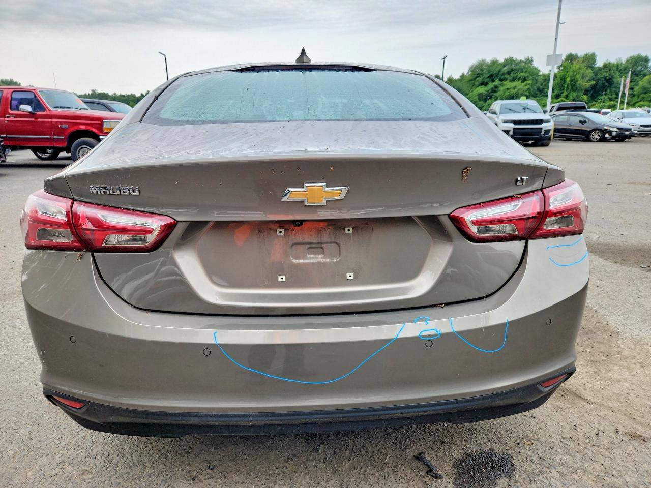 2020 CHEVROLET MALIBU