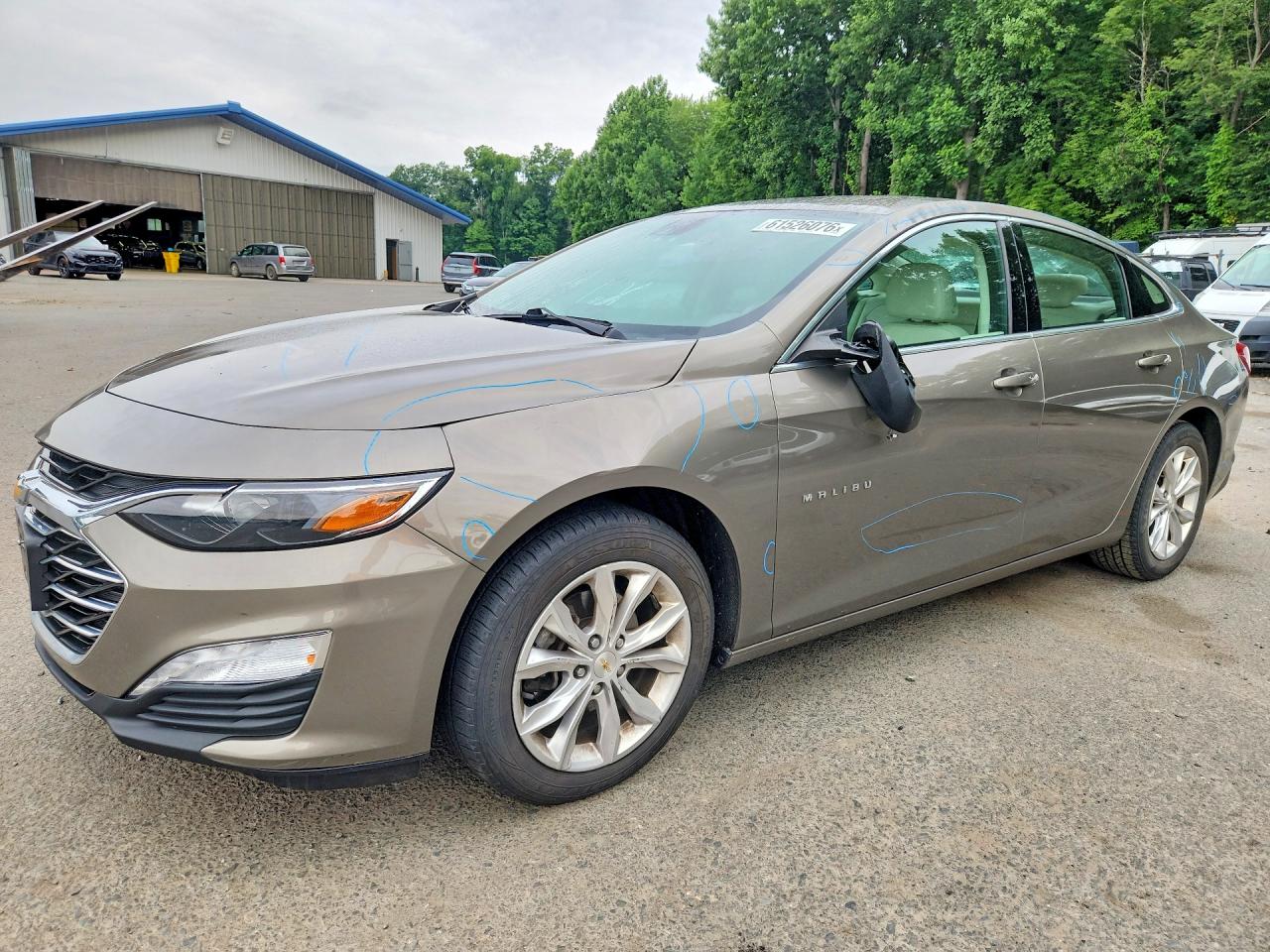 2020 CHEVROLET MALIBU