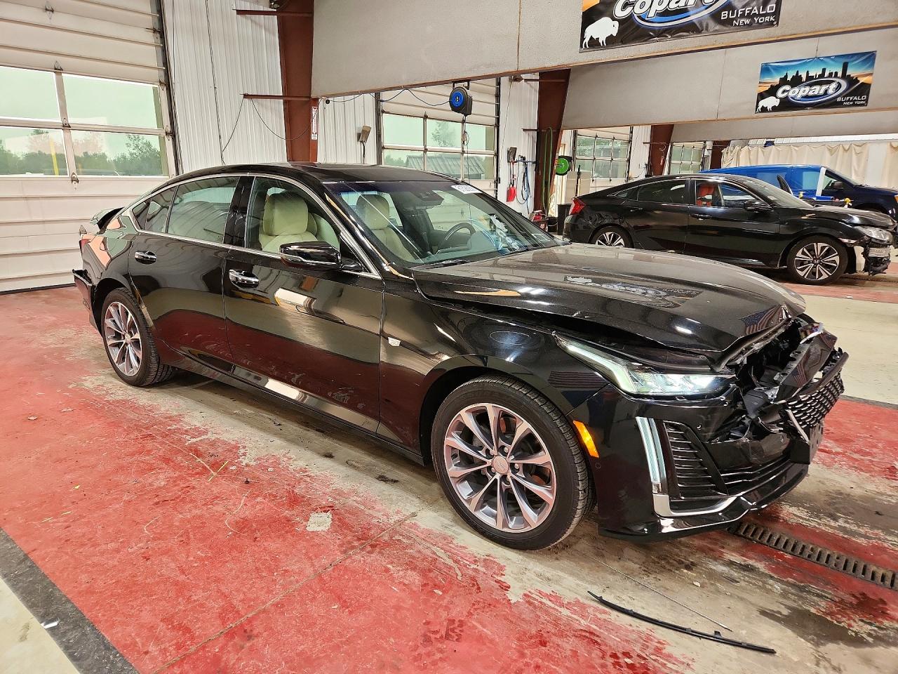 2020 CADILLAC CT5