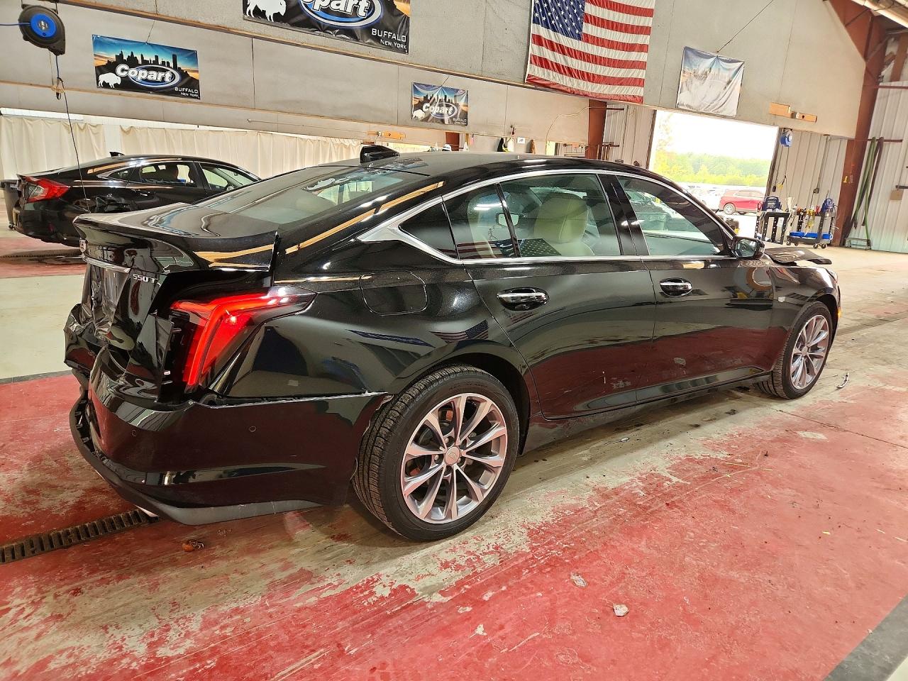 2020 CADILLAC CT5