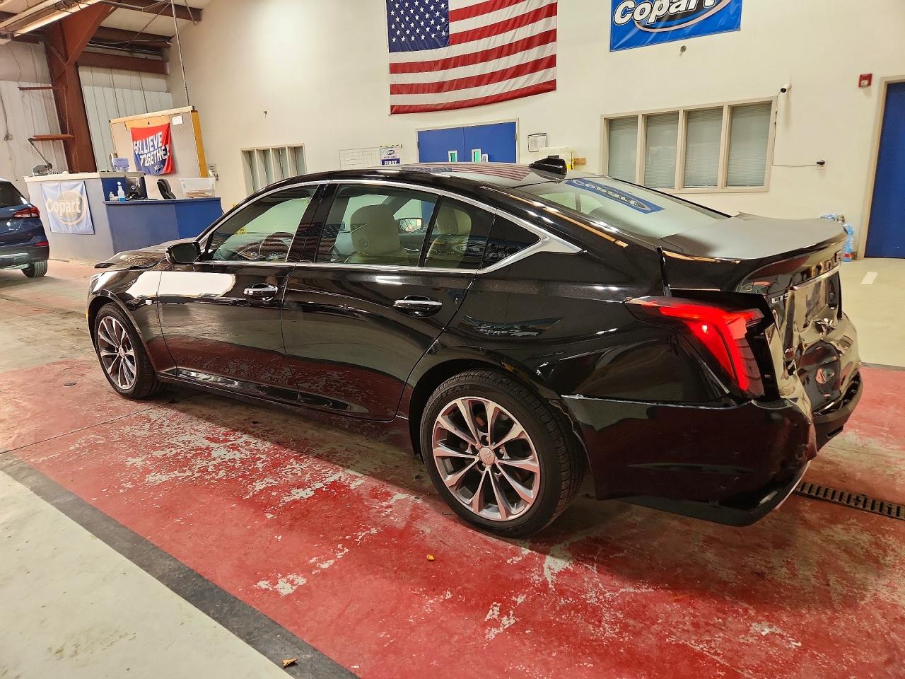 2020 CADILLAC CT5