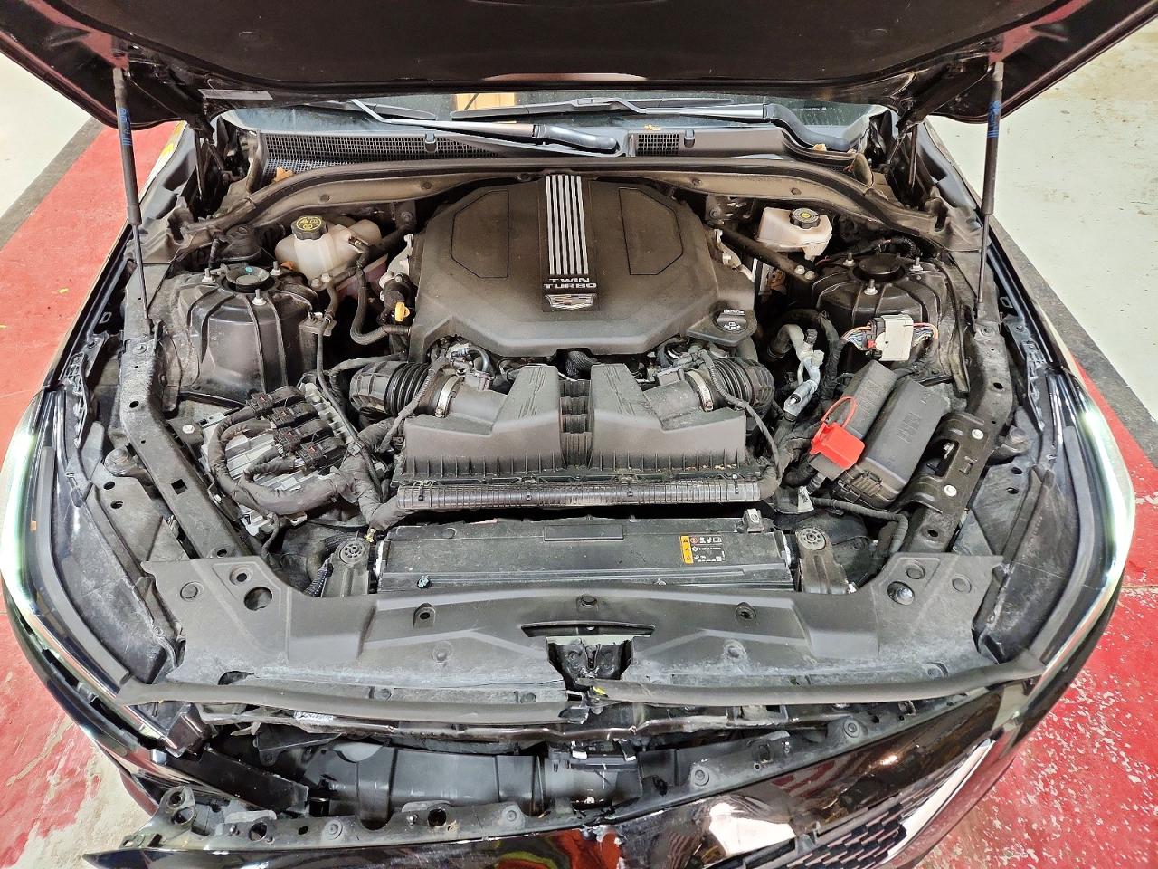 2020 CADILLAC CT5