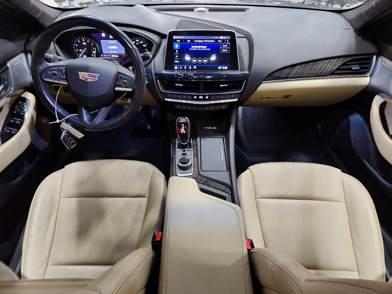 2020 CADILLAC CT5