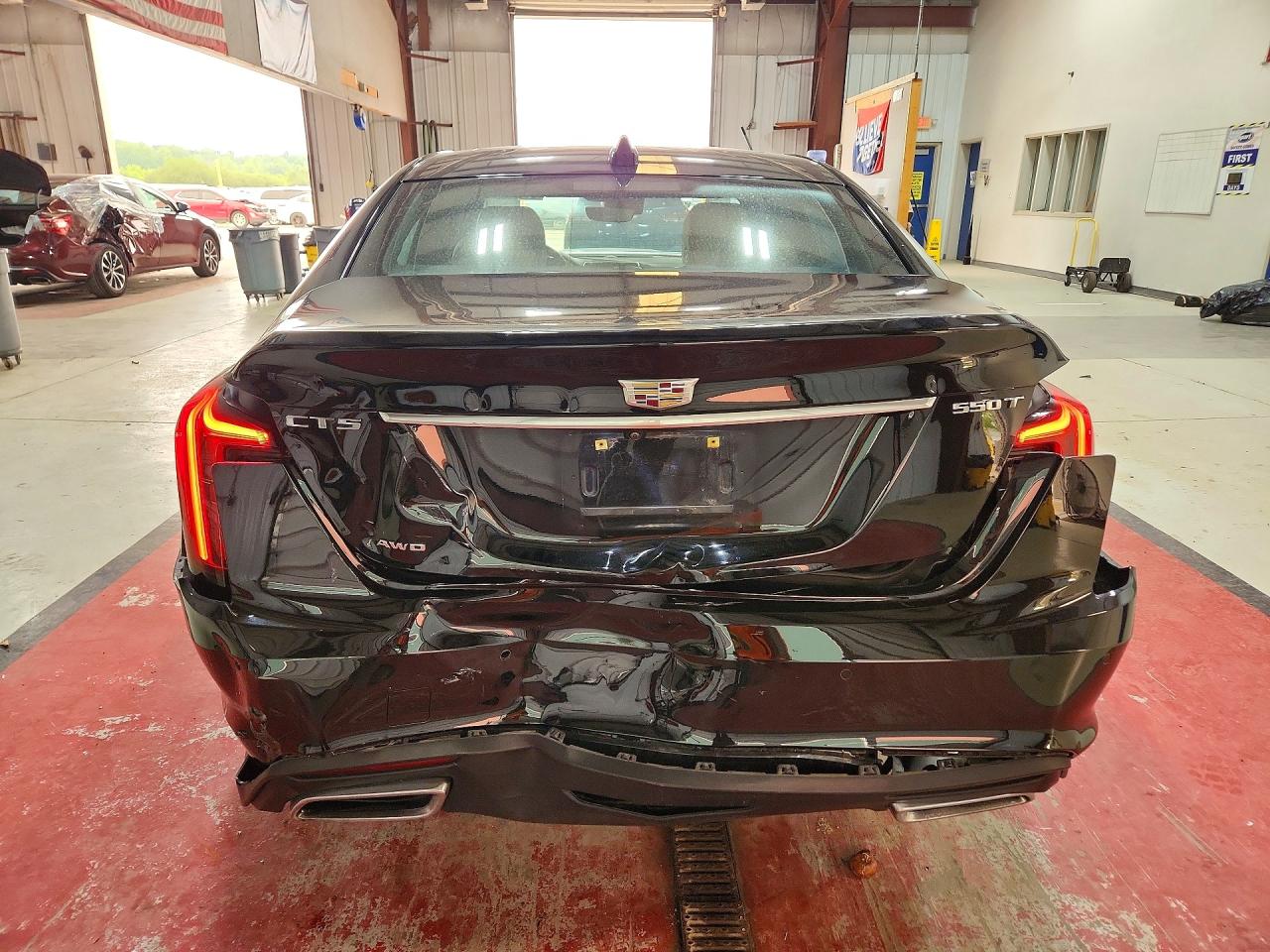 2020 CADILLAC CT5