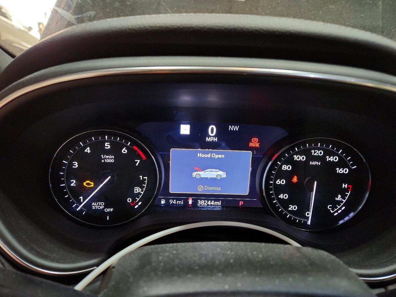 2020 CADILLAC CT5