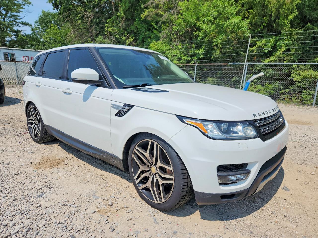 2014 LAND ROVER RANGEROVER