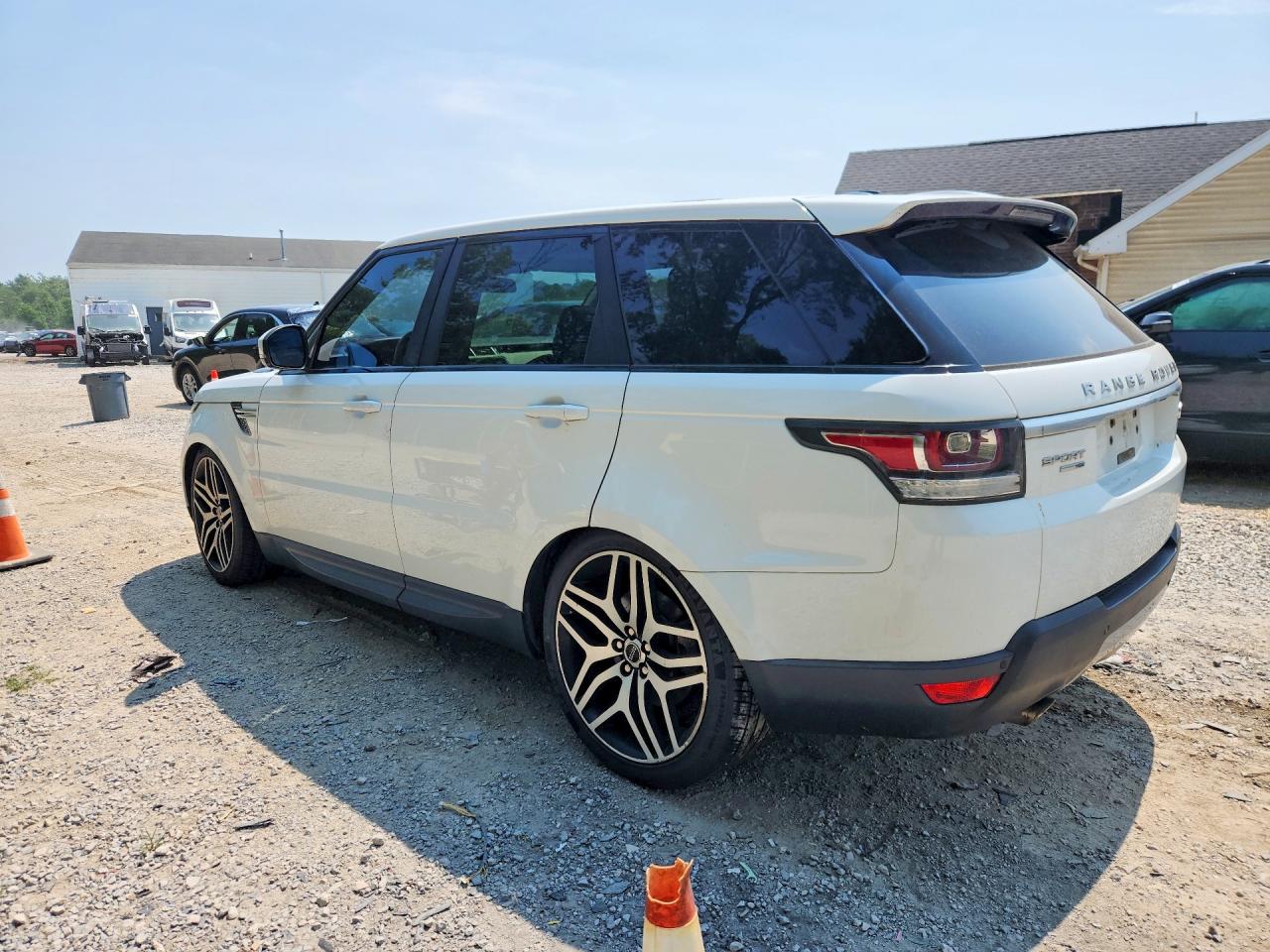 2014 LAND ROVER RANGEROVER