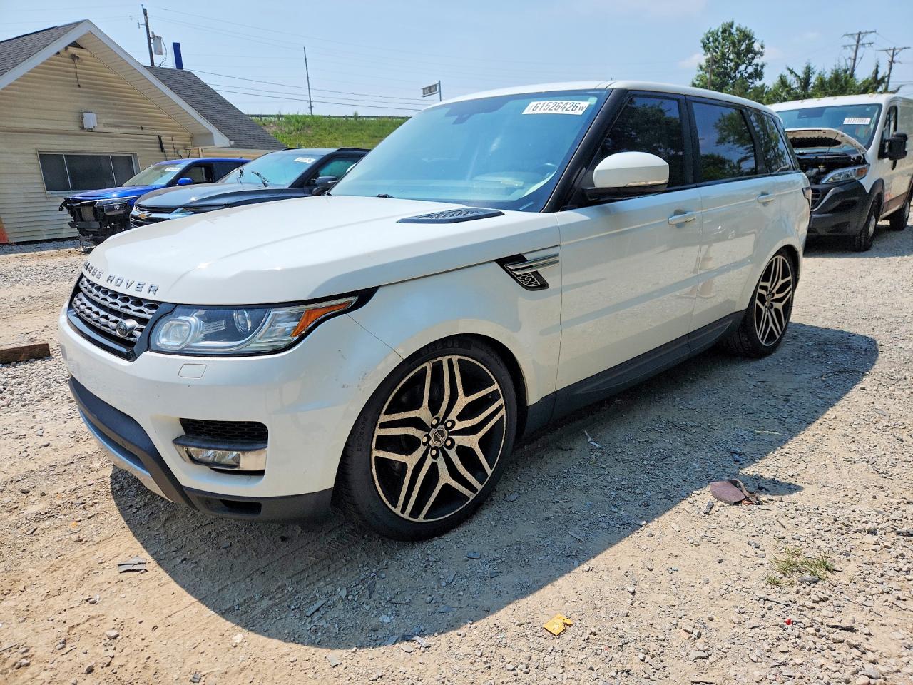 2014 LAND ROVER RANGEROVER