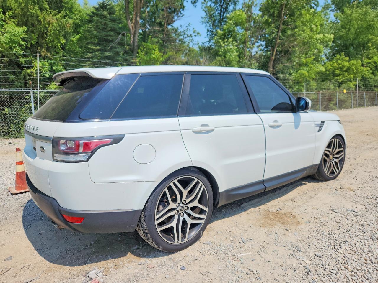 2014 LAND ROVER RANGEROVER