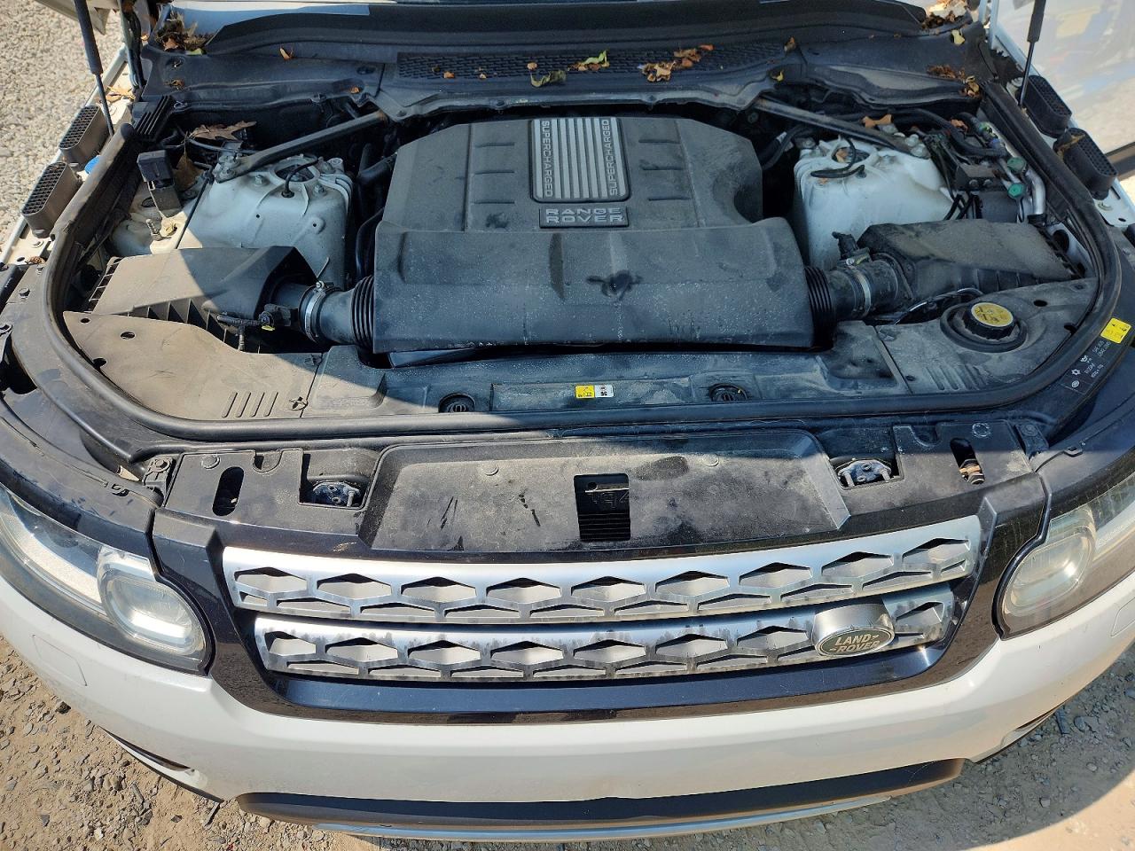 2014 LAND ROVER RANGEROVER