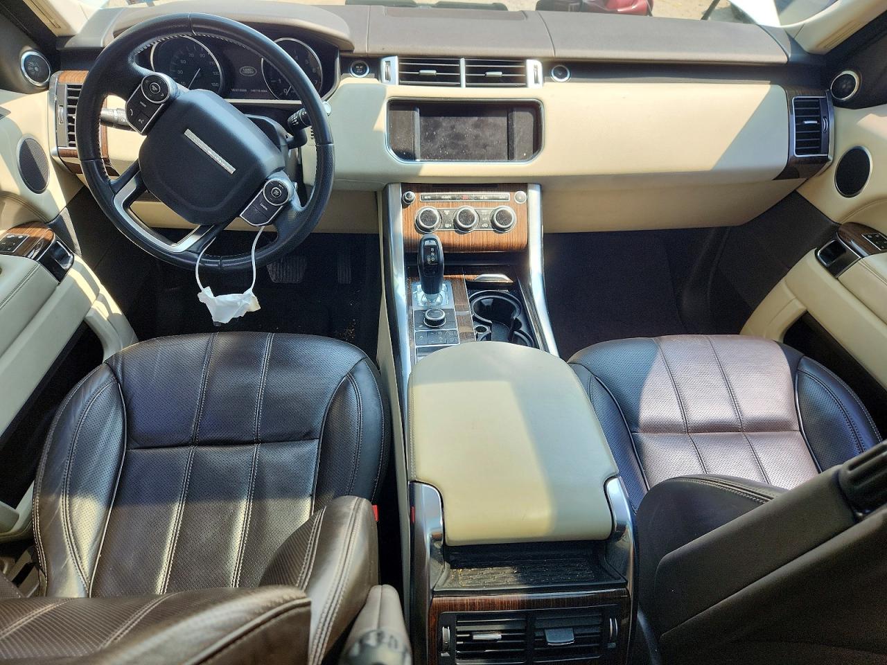 2014 LAND ROVER RANGEROVER