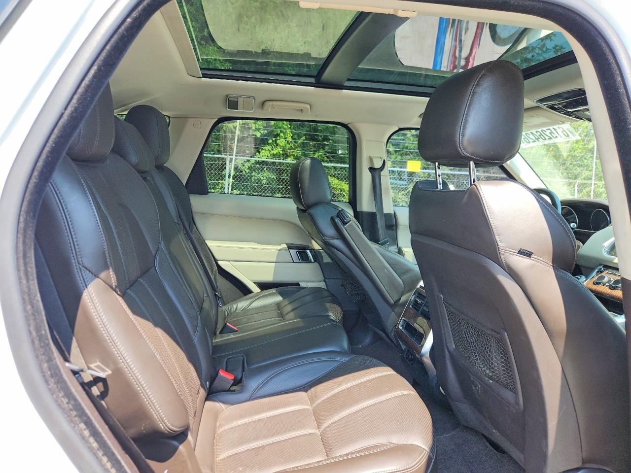 2014 LAND ROVER RANGEROVER