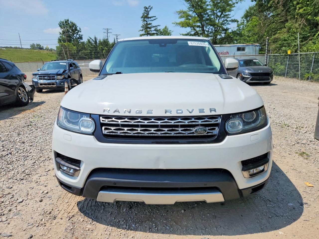 2014 LAND ROVER RANGEROVER