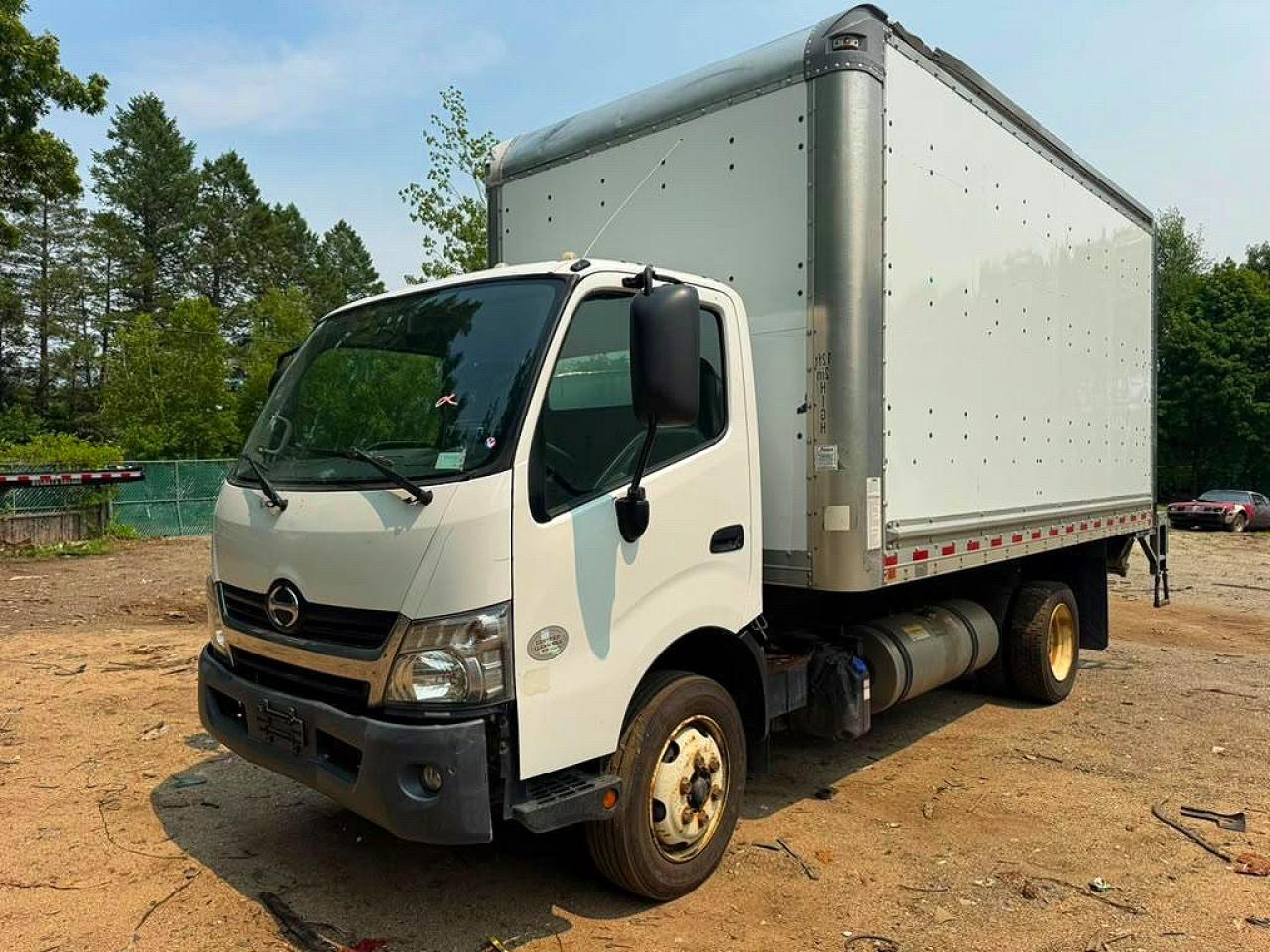 2020 HINO ALL OTHER