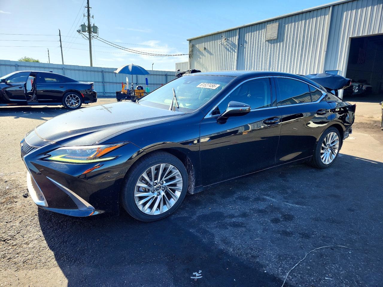 2020 LEXUS ES350