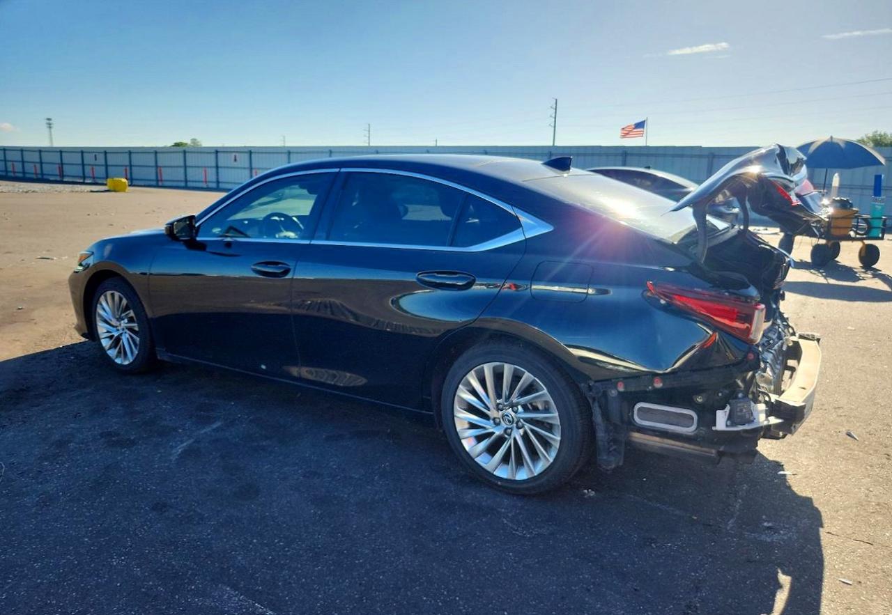 2020 LEXUS ES350