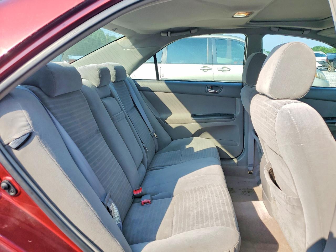 2006 TOYOTA CAMRY