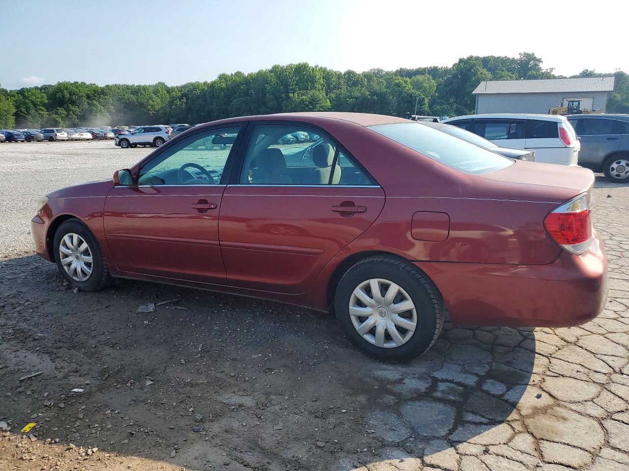 2006 TOYOTA CAMRY