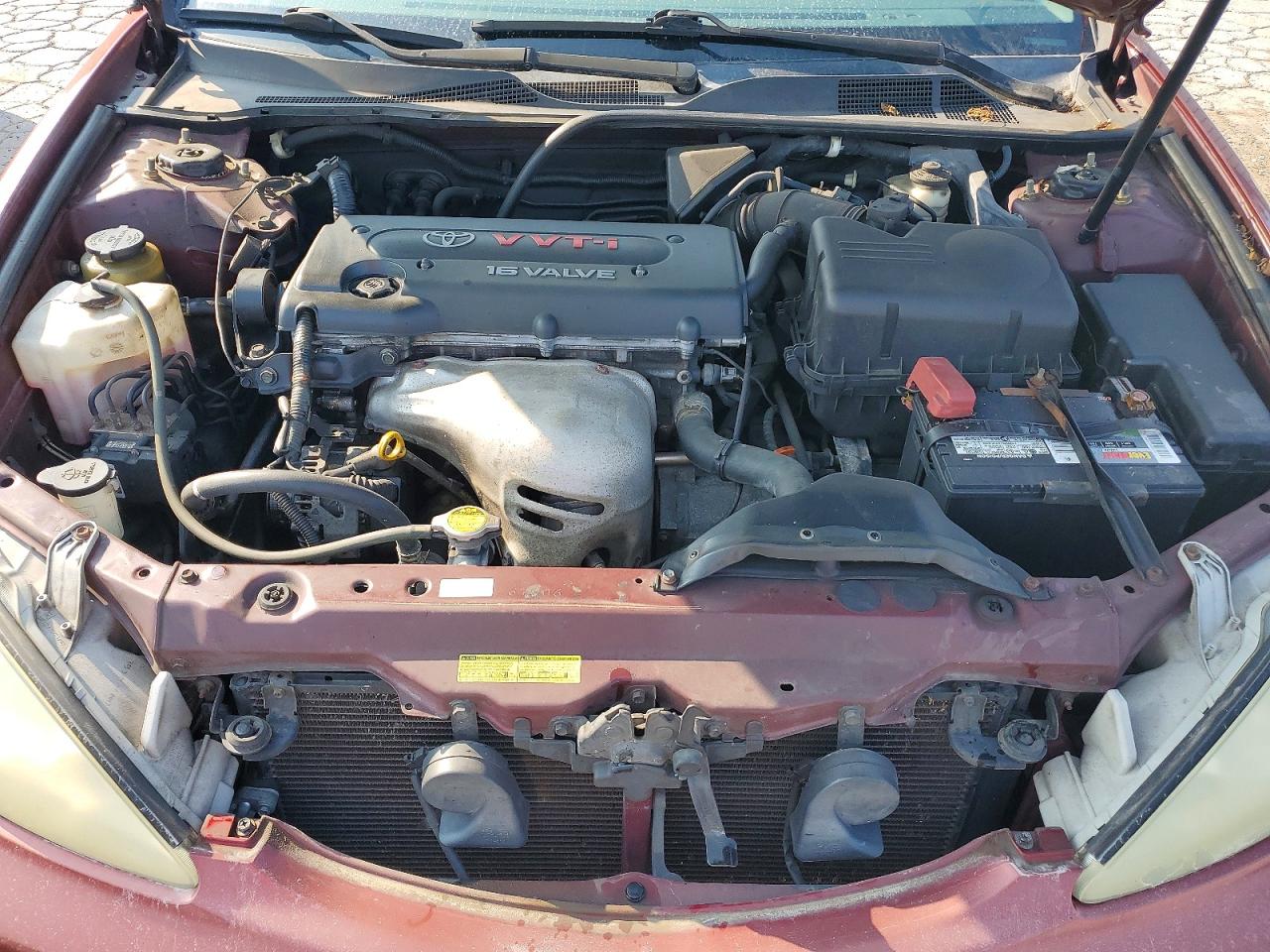 2006 TOYOTA CAMRY