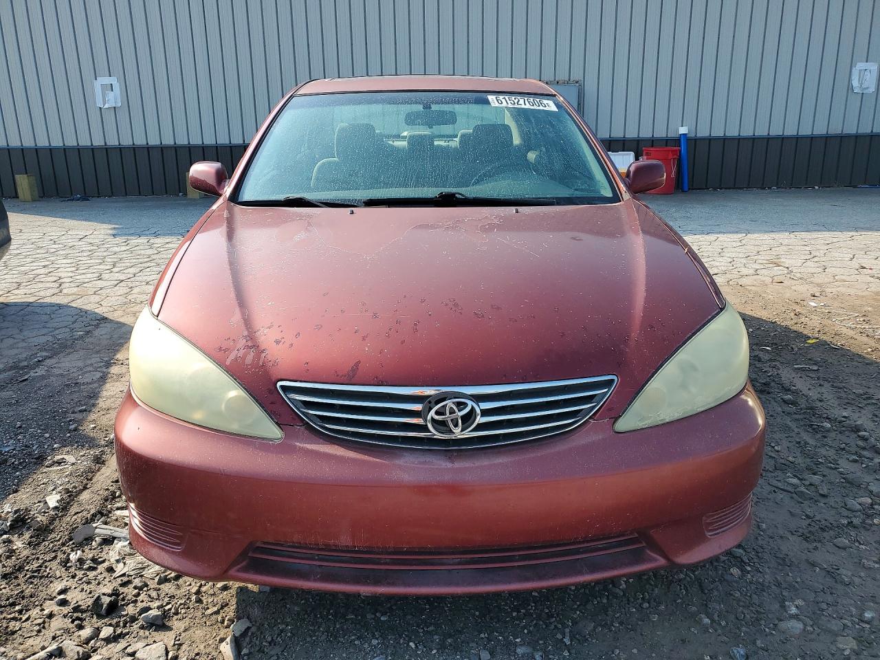 2006 TOYOTA CAMRY