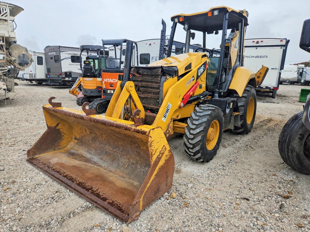 2018 CATERPILLAR ALL Models