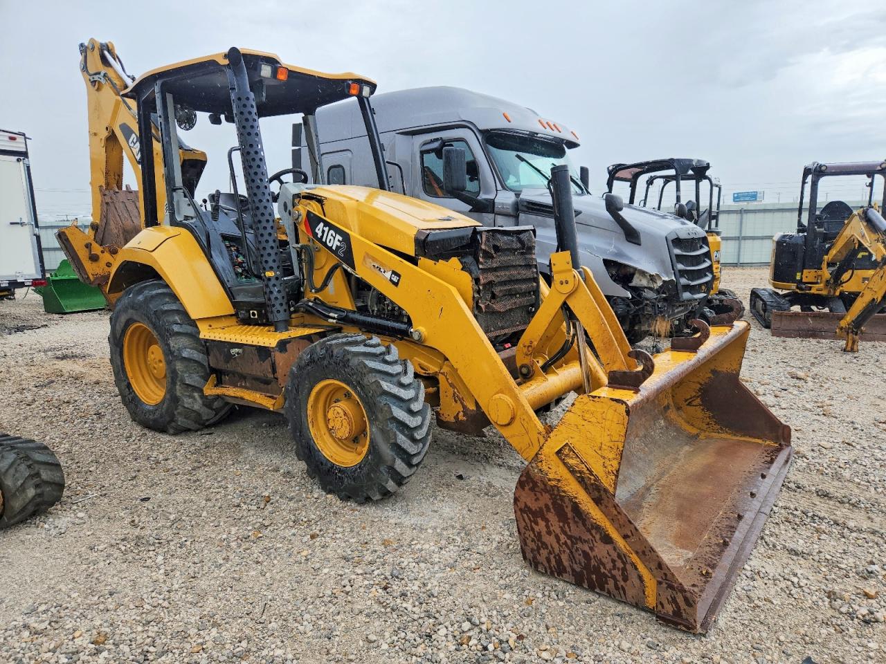 2018 CATERPILLAR ALL Models