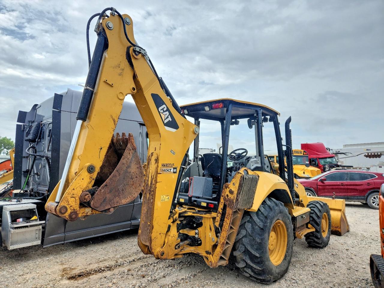 2018 CATERPILLAR ALL Models