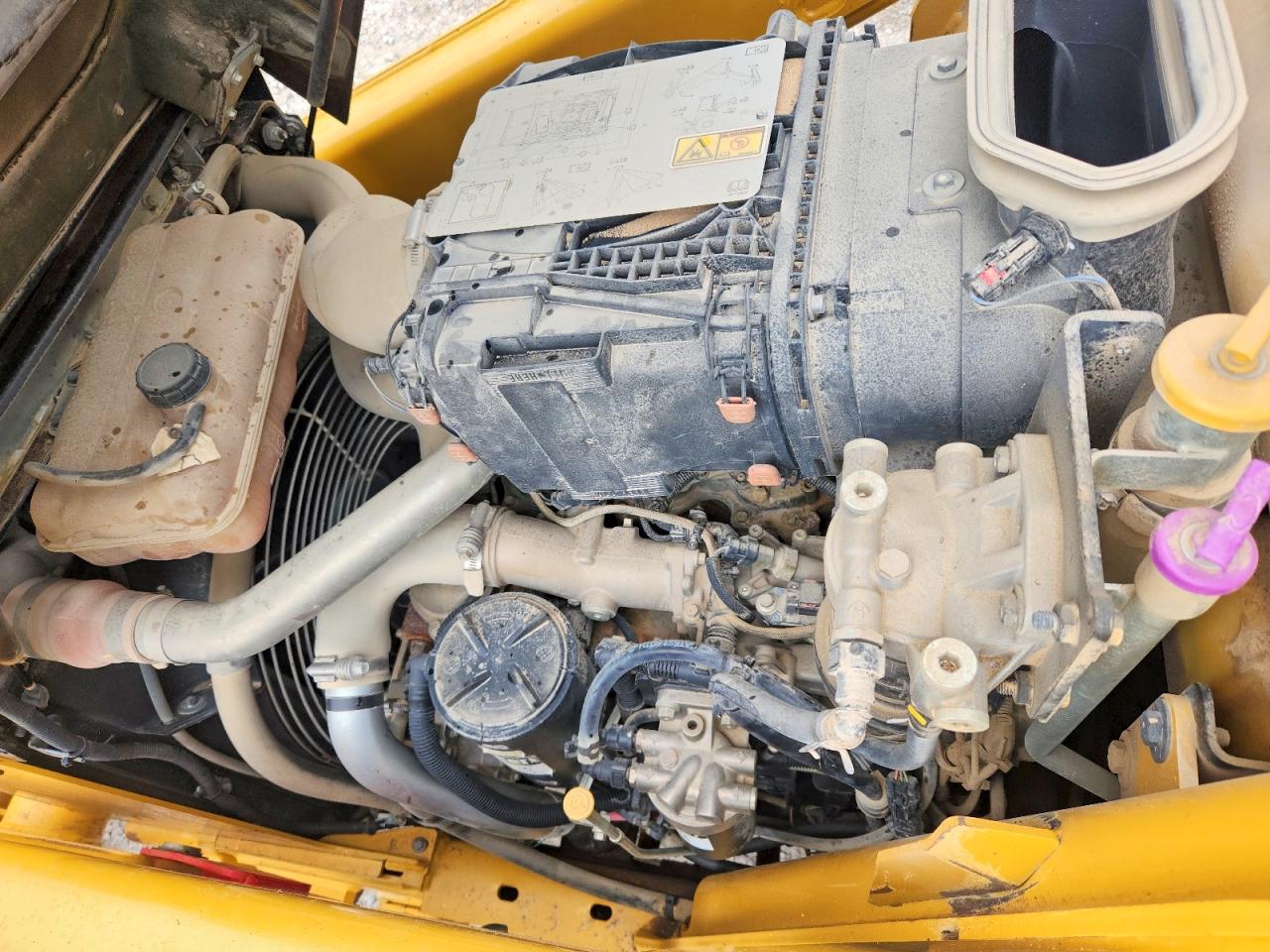 2018 CATERPILLAR ALL Models