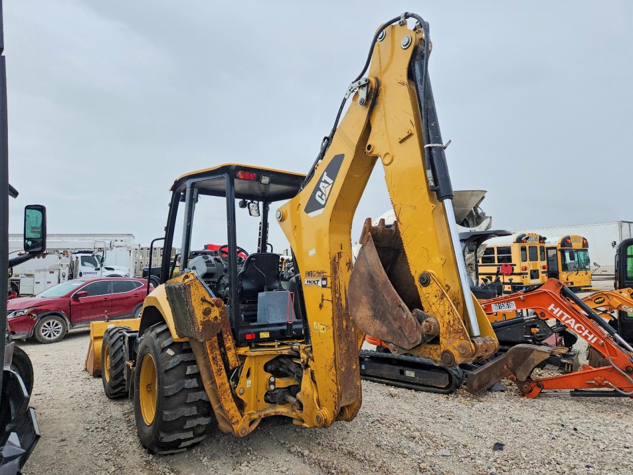 2018 CATERPILLAR ALL Models