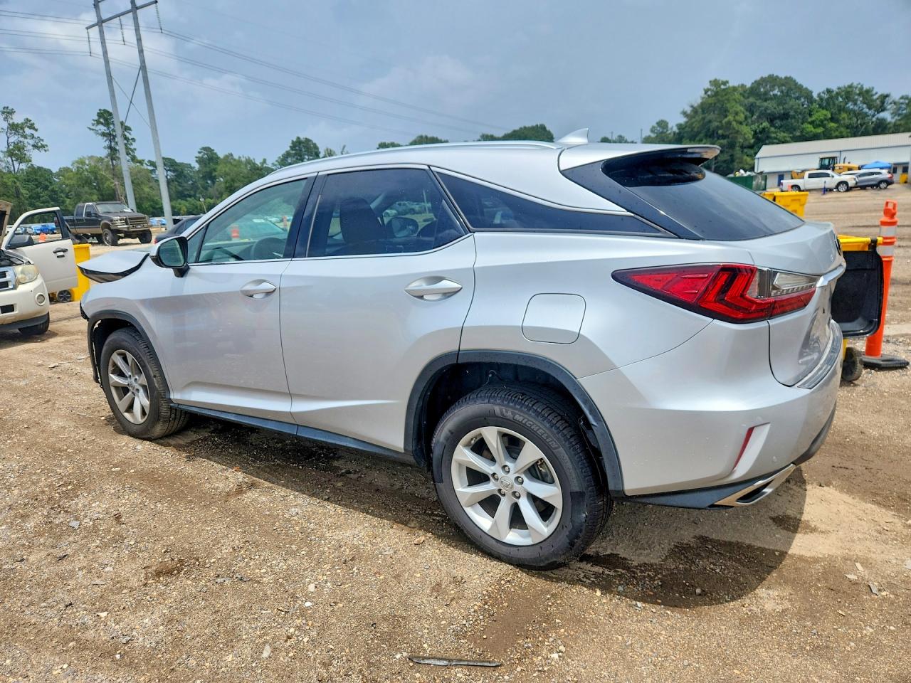 2017 LEXUS RX300