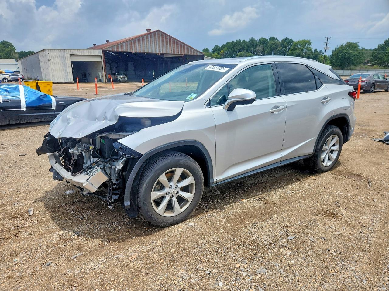 2017 LEXUS RX300