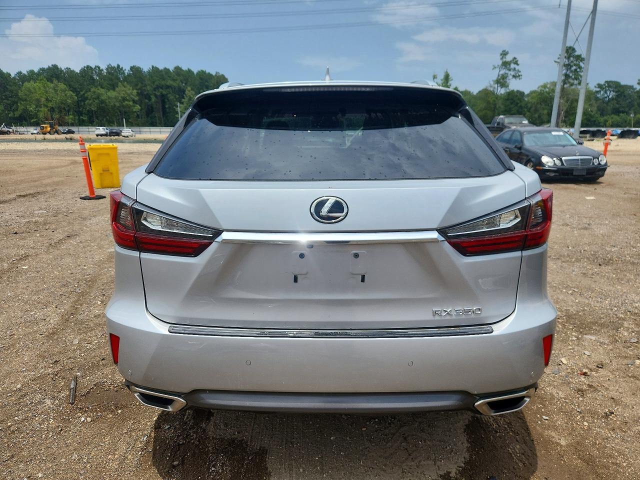 2017 LEXUS RX300