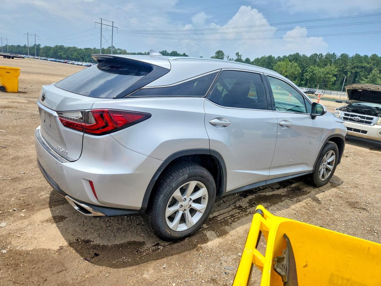 2017 LEXUS RX300