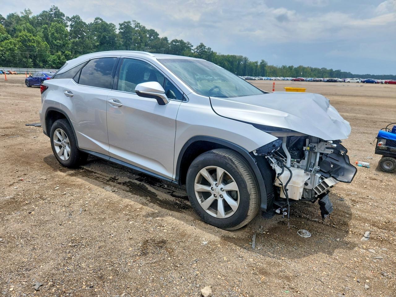 2017 LEXUS RX300