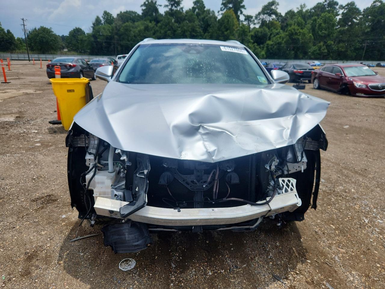 2017 LEXUS RX300
