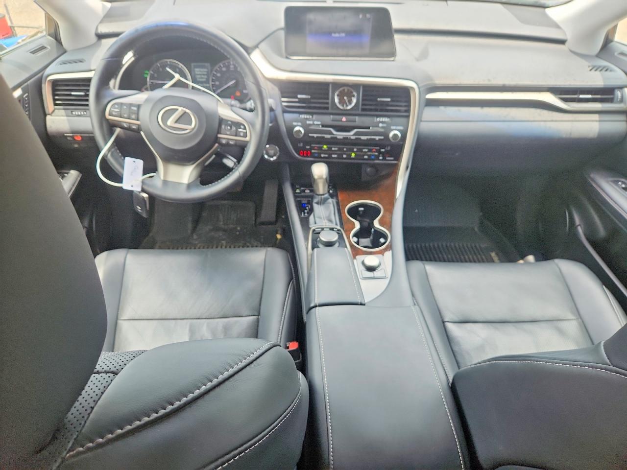 2017 LEXUS RX300