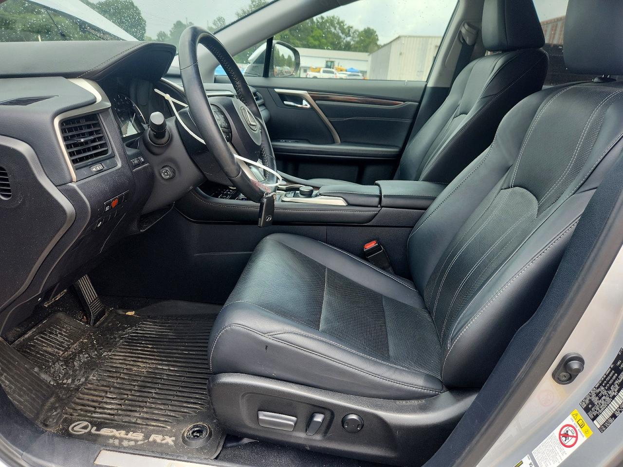 2017 LEXUS RX300