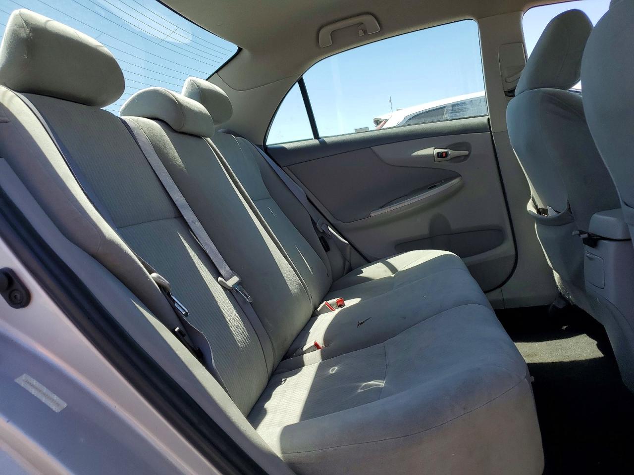 2010 TOYOTA COROLLA