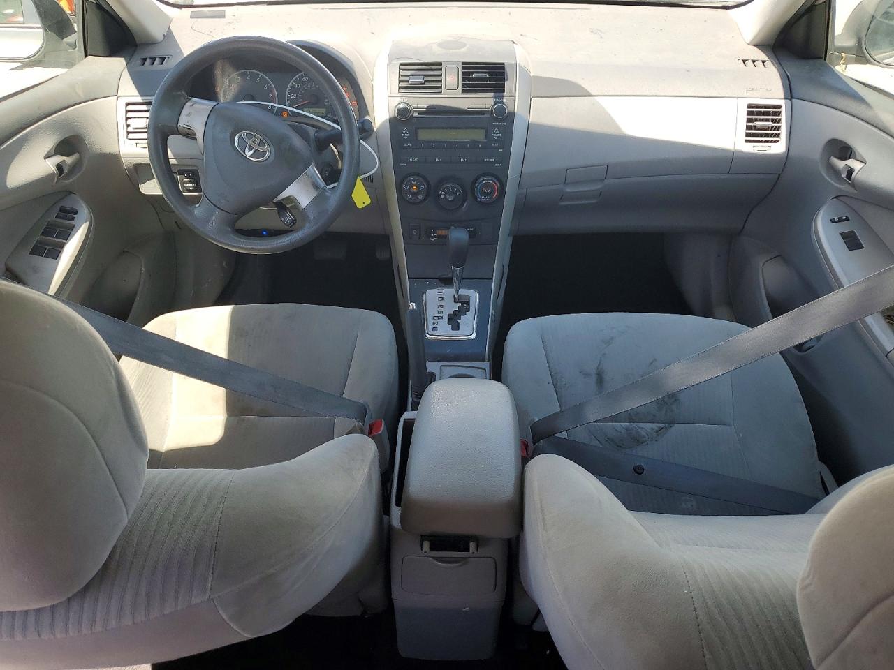 2010 TOYOTA COROLLA