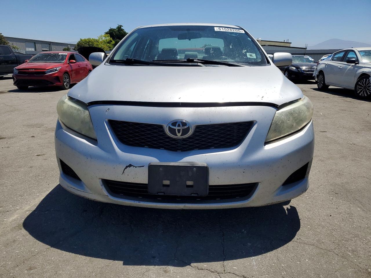 2010 TOYOTA COROLLA