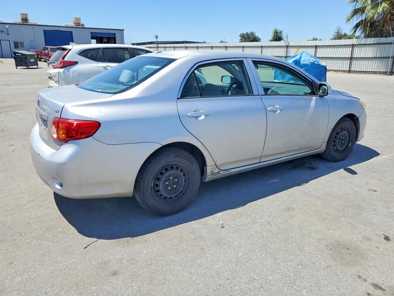 2010 TOYOTA COROLLA
